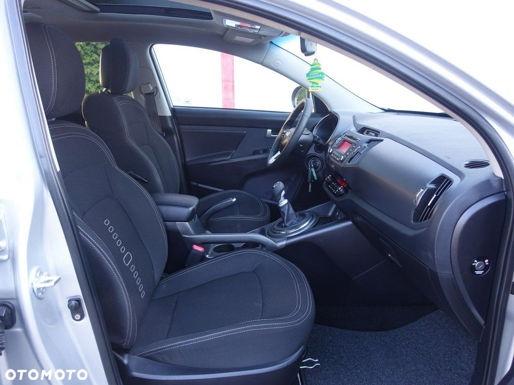 Kia Sportage 1.6 GDI Business Line L 2WD - 12