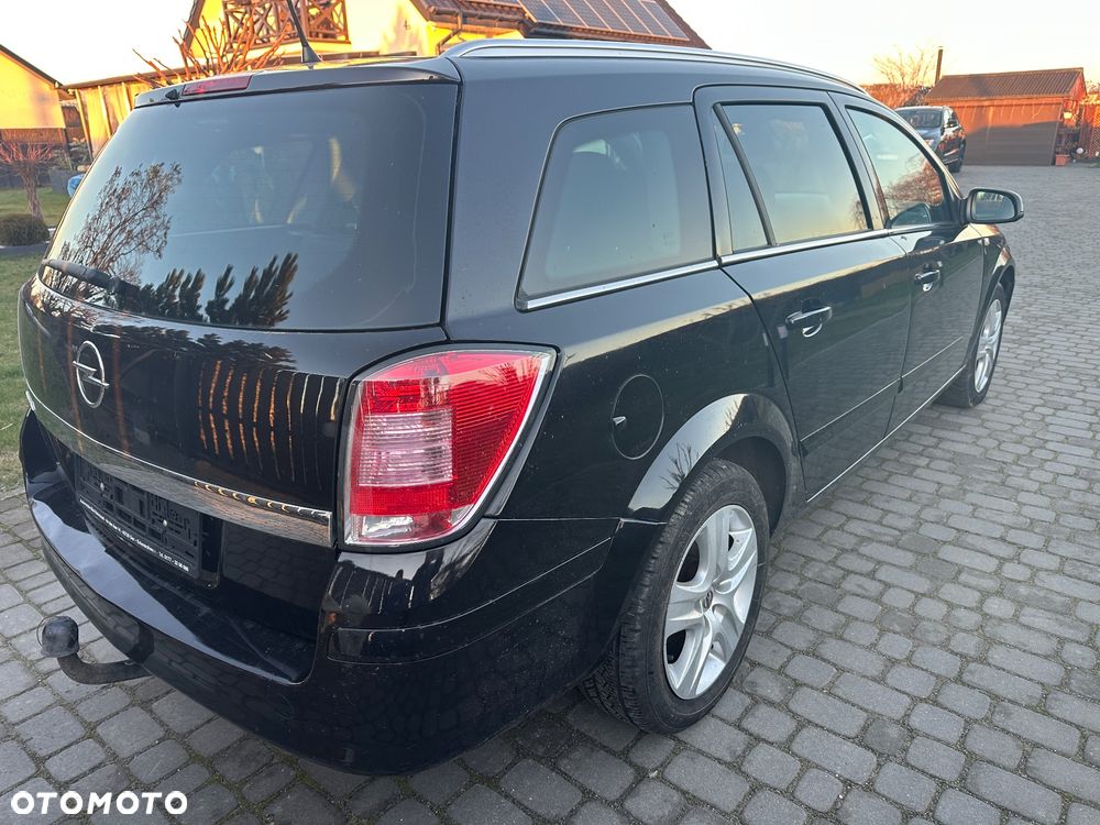 Opel Astra 1.6 Style - 5