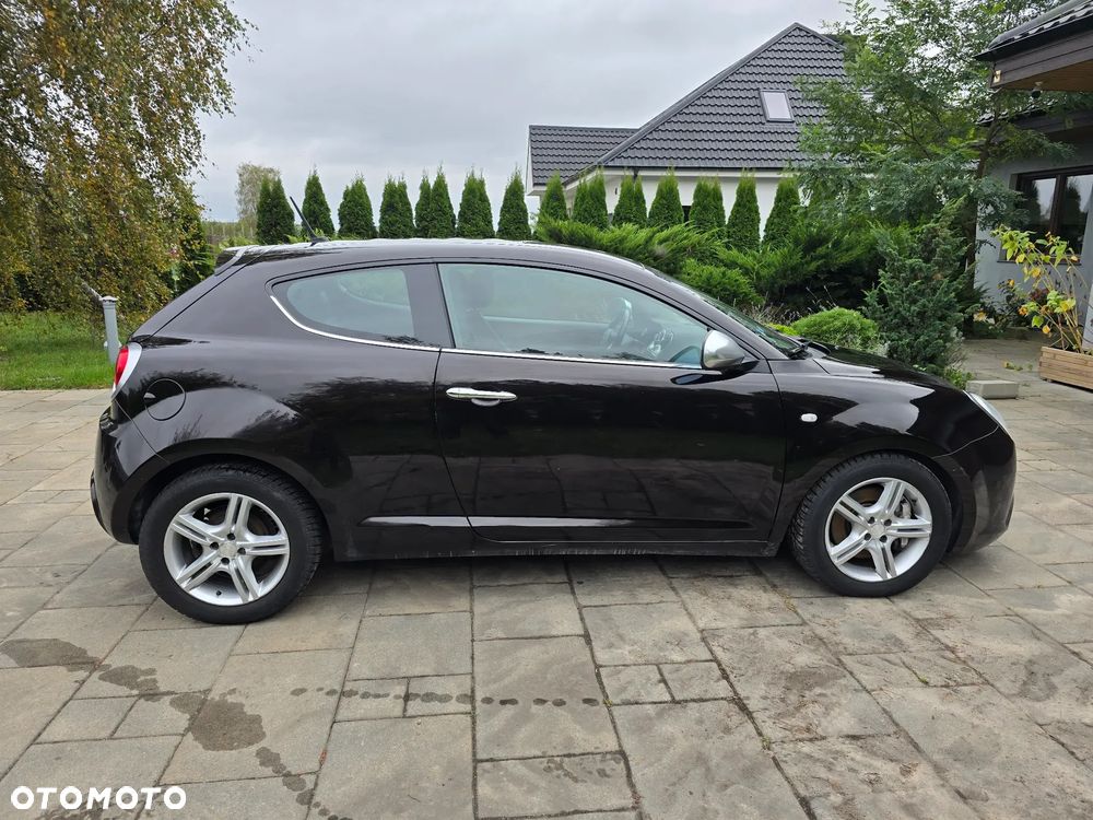 Alfa Romeo Mito TB 1.4 16V - 5