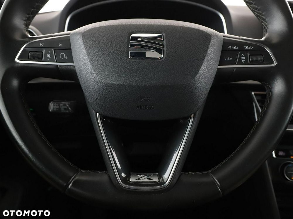 Seat Tarraco 2.0 TDI Xcellence S&S 4Drive DSG - 22