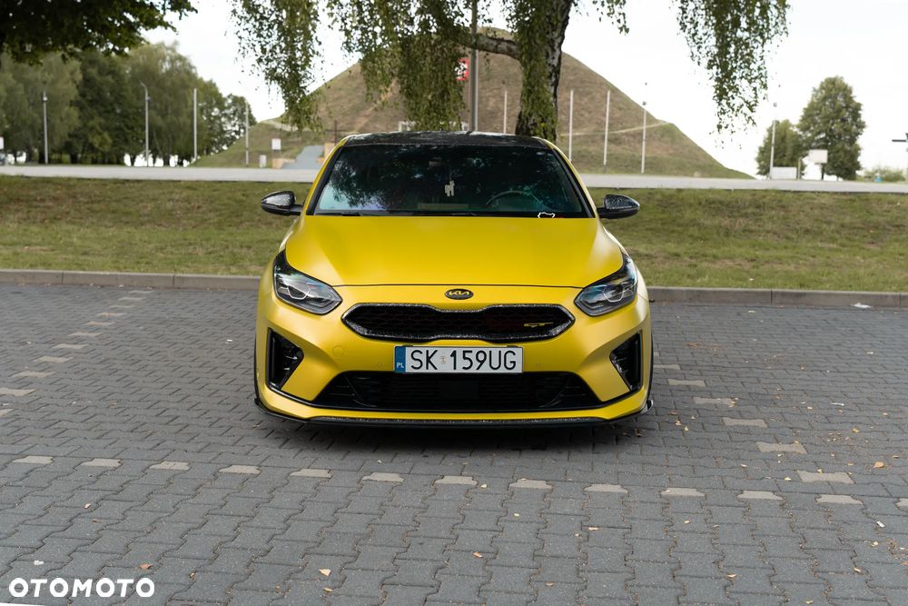 Kia ProCeed 1.6 T-GDI GT DCT - 4