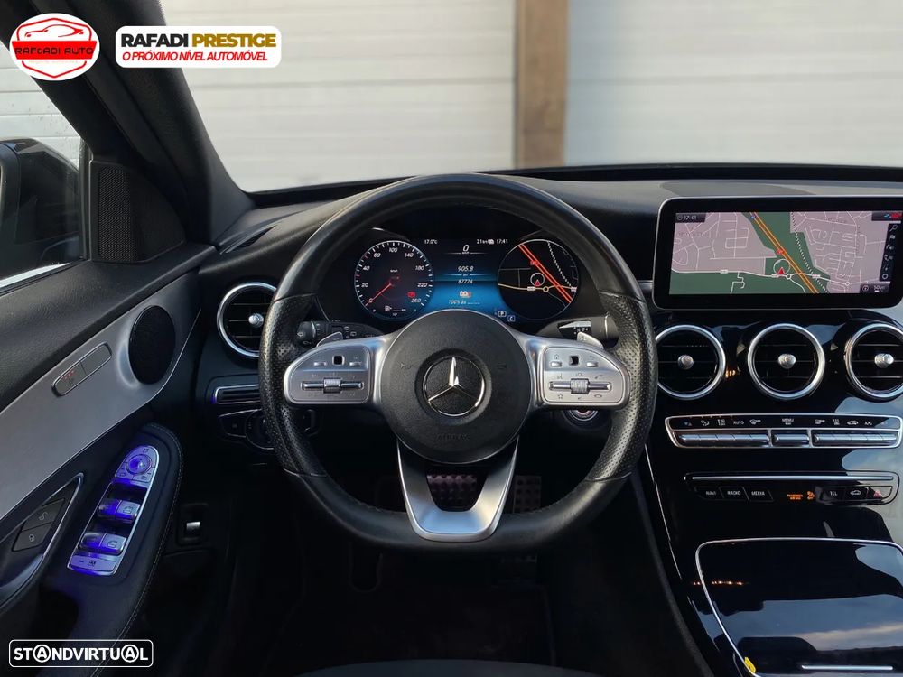 Mercedes-Benz C 300 - 27