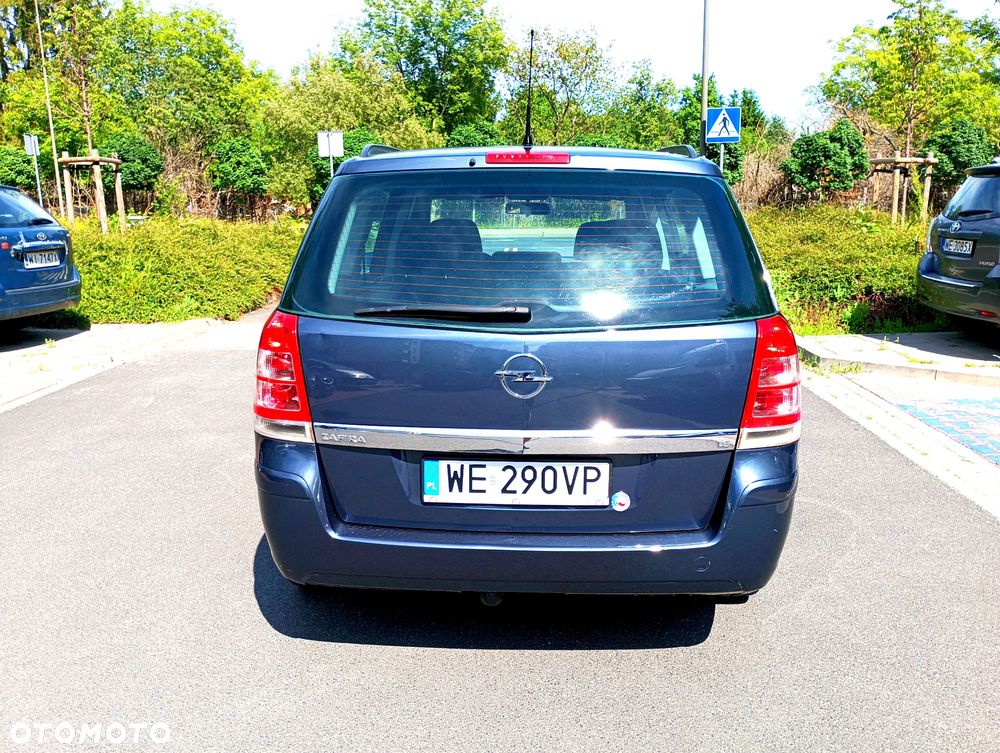 Opel Zafira 1.6 Enjoy - 13