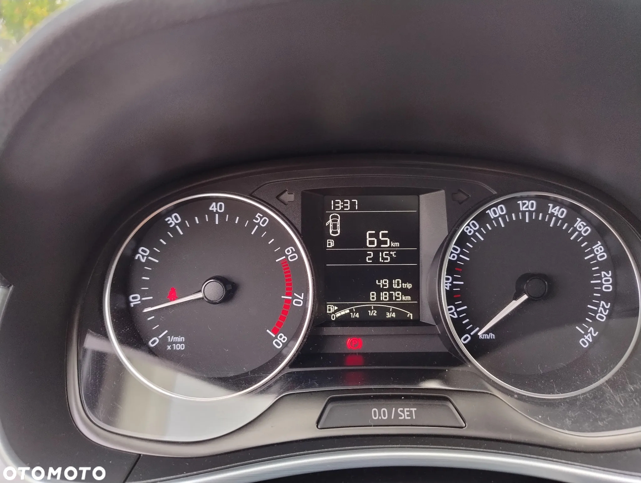 Skoda Fabia 1.2 TSI Ambition - 11