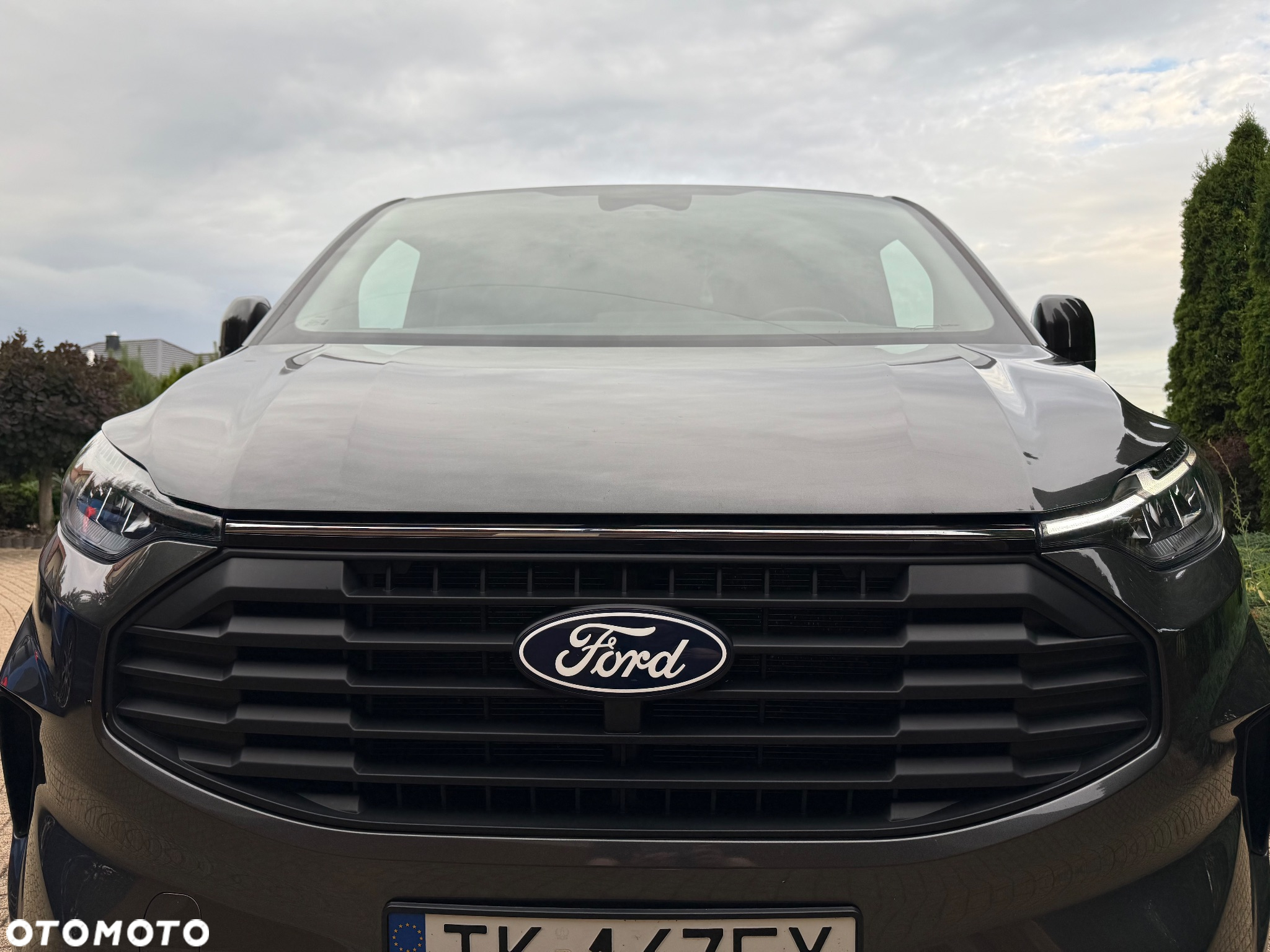 Ford Transit Custom 2.0 EcoBlue 320 L1H1 MS-RT (bryg.) - 3