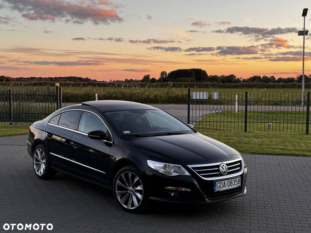 Volkswagen Passat CC - 15