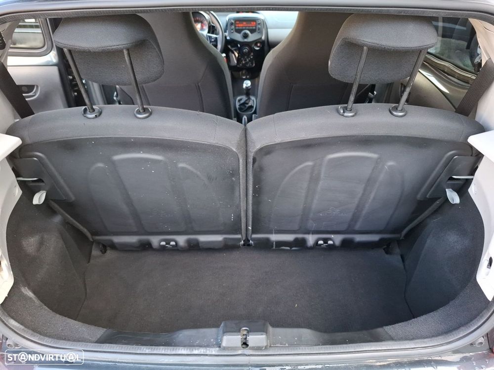 Peugeot 108 1.0 VTi Style - 7