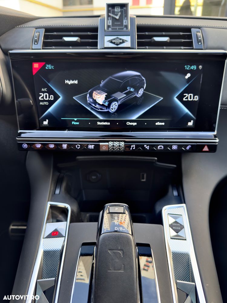 DS Automobiles DS 7 Crossback 1.6 PHeV AWD 300 EAT8 OPERA - 14