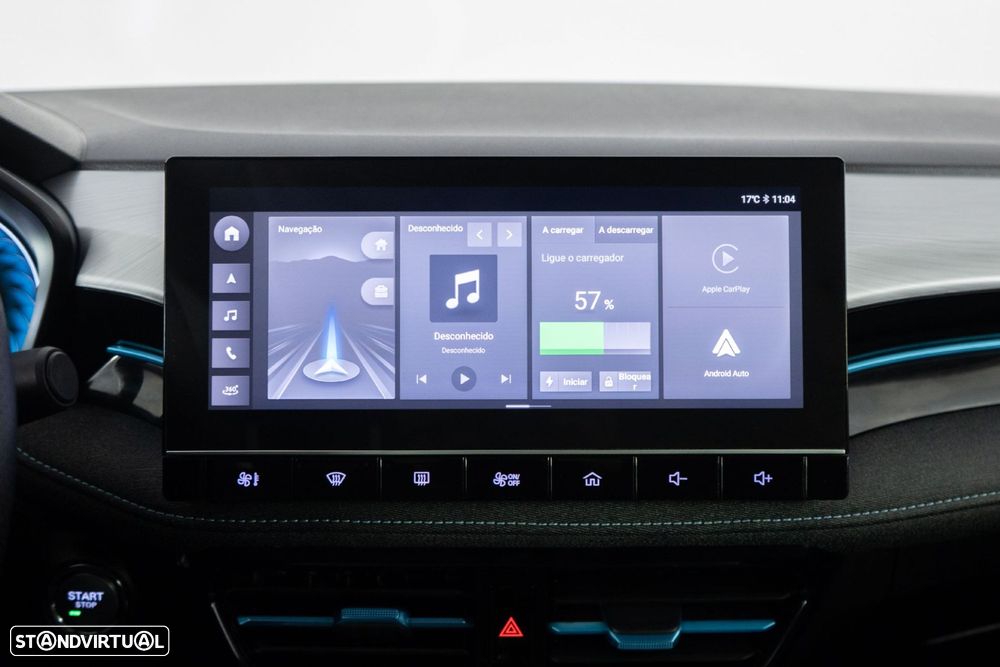 MG MG5 61 kWh Luxury - 21