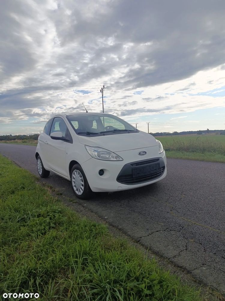 Ford KA 1.2 Digital - 3