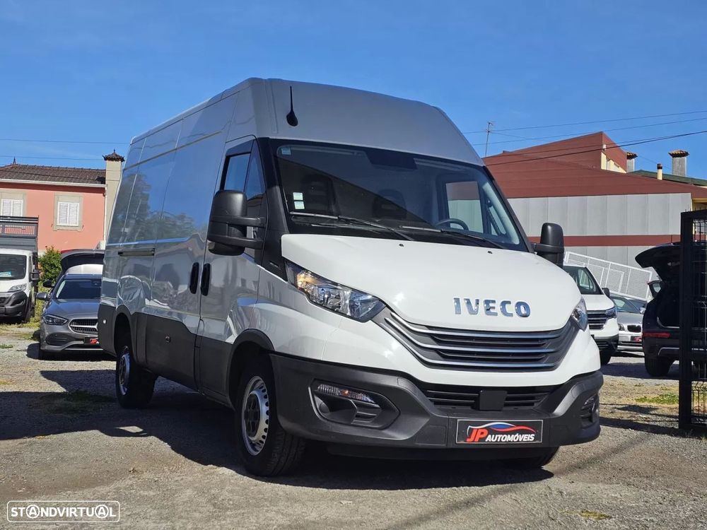 Iveco daily 35s14