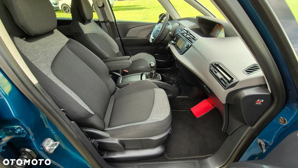 Citroën C4 SpaceTourer Grand BlueHDi 130 Stop&Start BUSINESS CLASS - 9