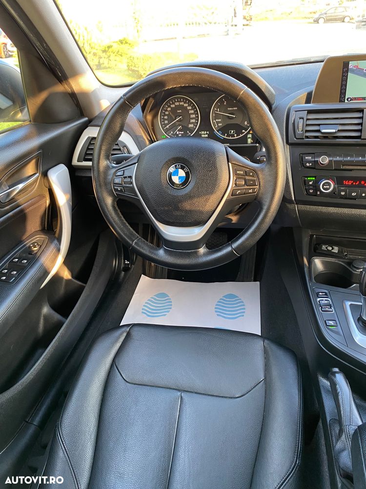 BMW Seria 1 - 6