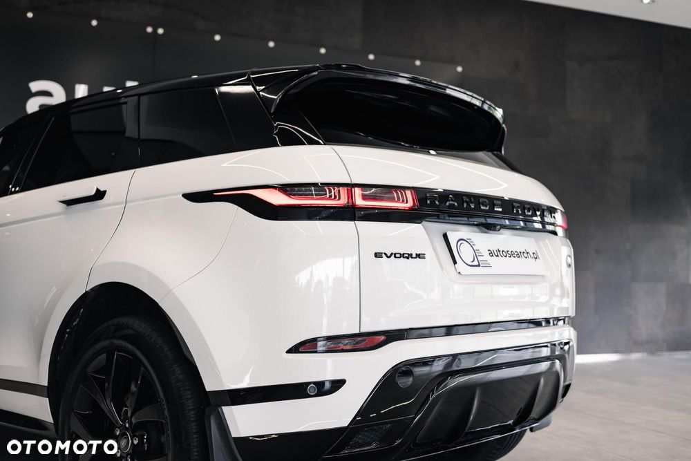 Land Rover Range Rover Evoque - 37