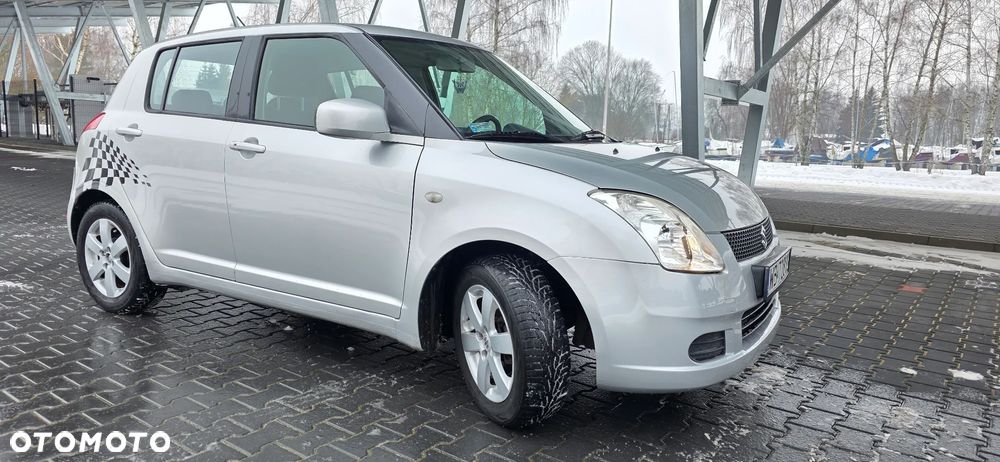 Suzuki Swift 1.3 GLX / Comfort - 28