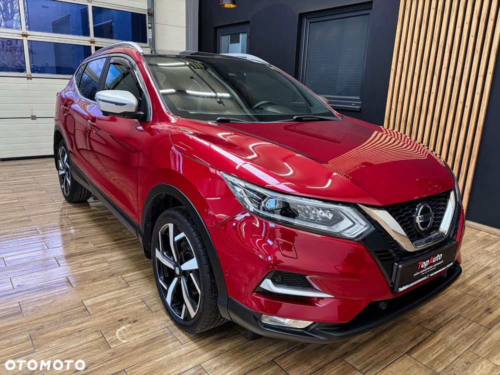 Nissan Qashqai 1.3 DIG-T Tekna+ - 5