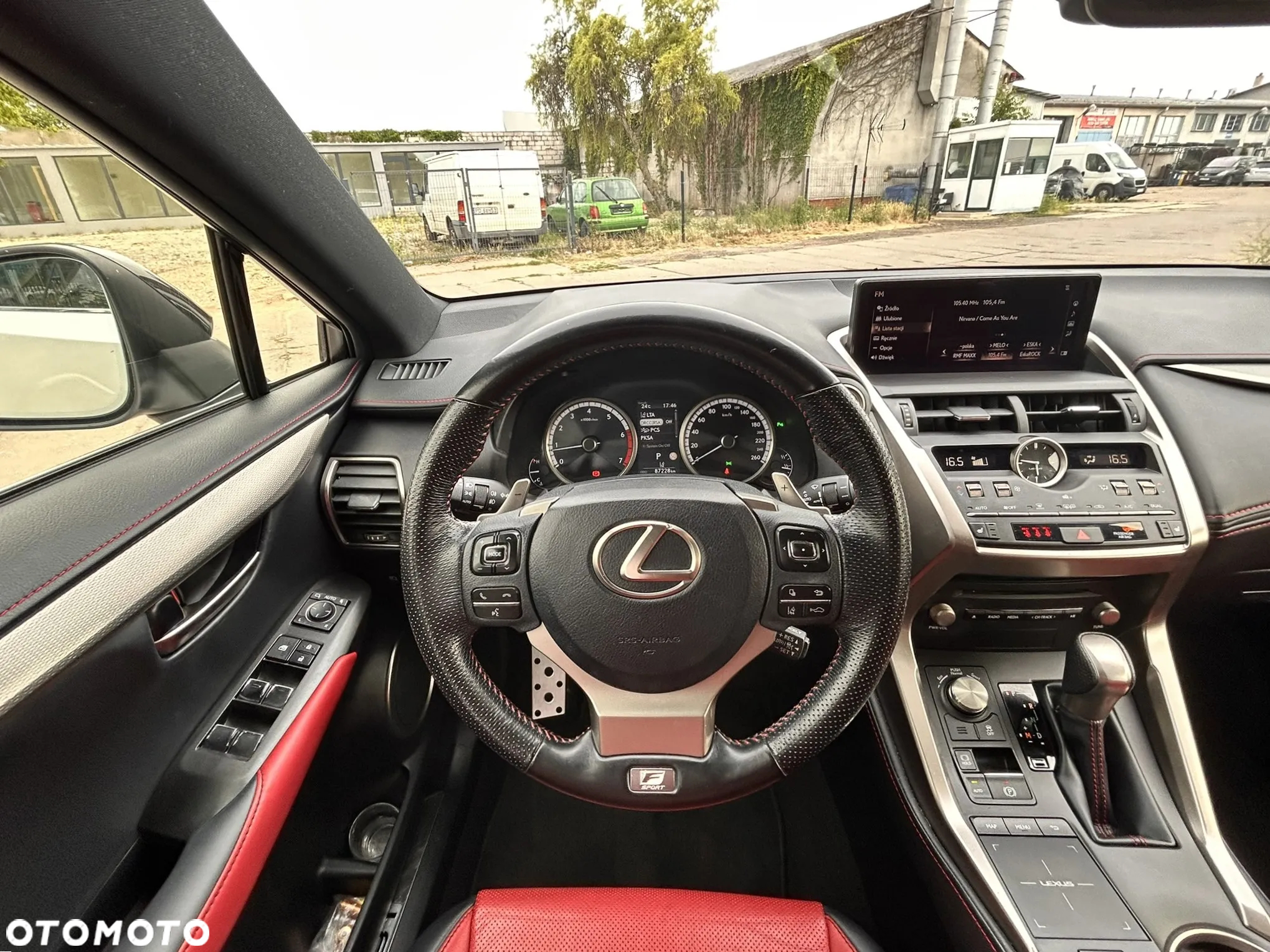 Lexus NX 300 F Sport AWD - 16