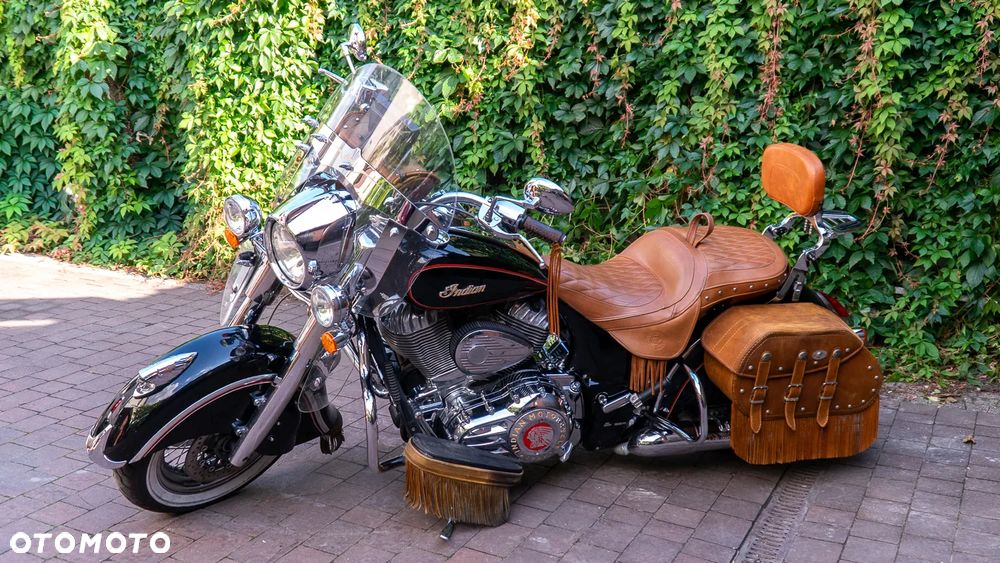 Indian Chief - 1