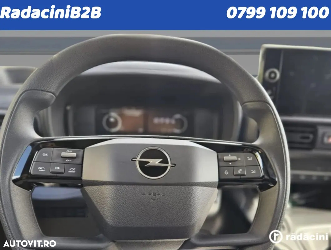 Opel Combo - 11