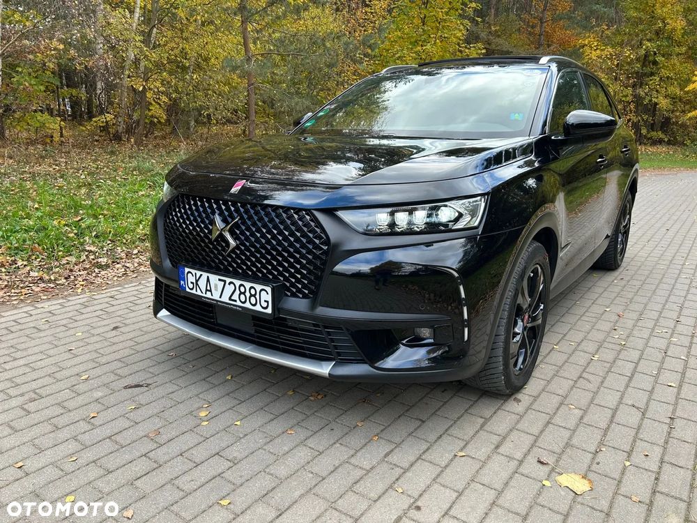 DS Automobiles DS 7 Crossback - 11