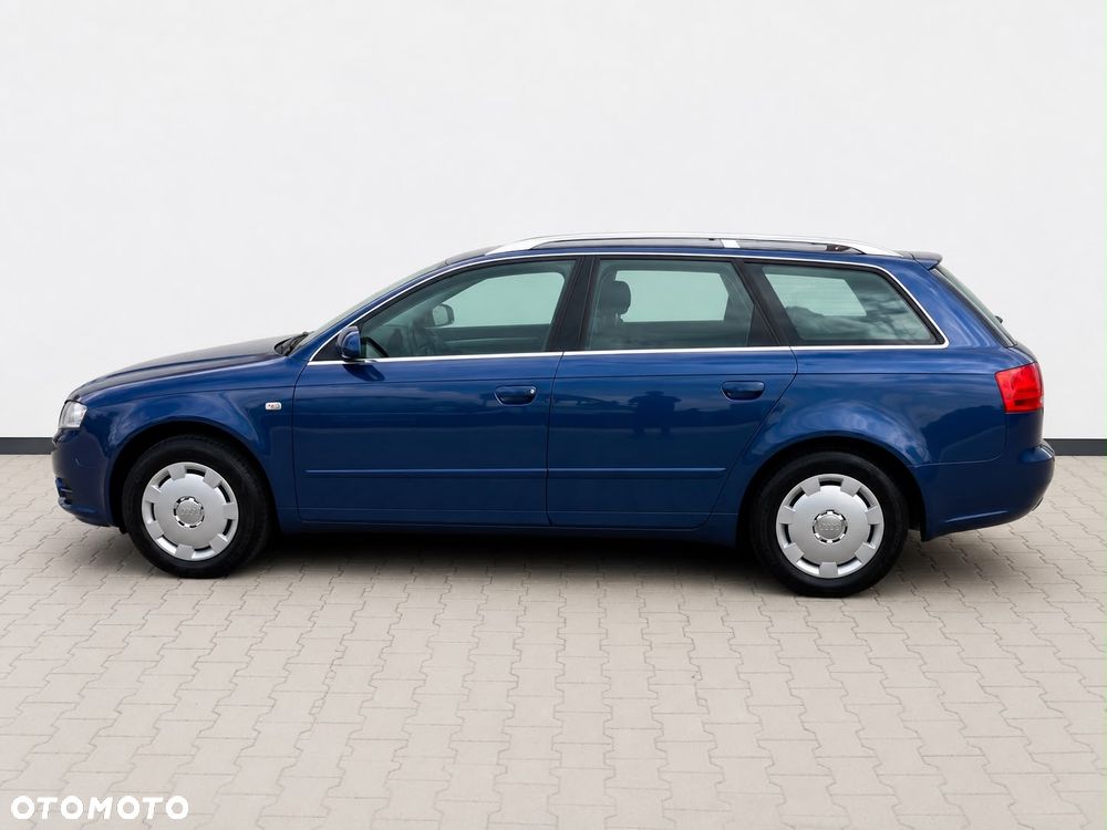 Audi A4 Avant - 14