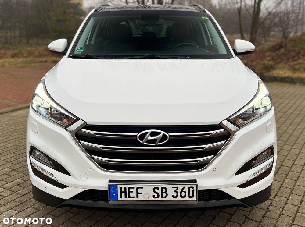 Hyundai Tucson 1.6 Turbo 2WD Passion - 3