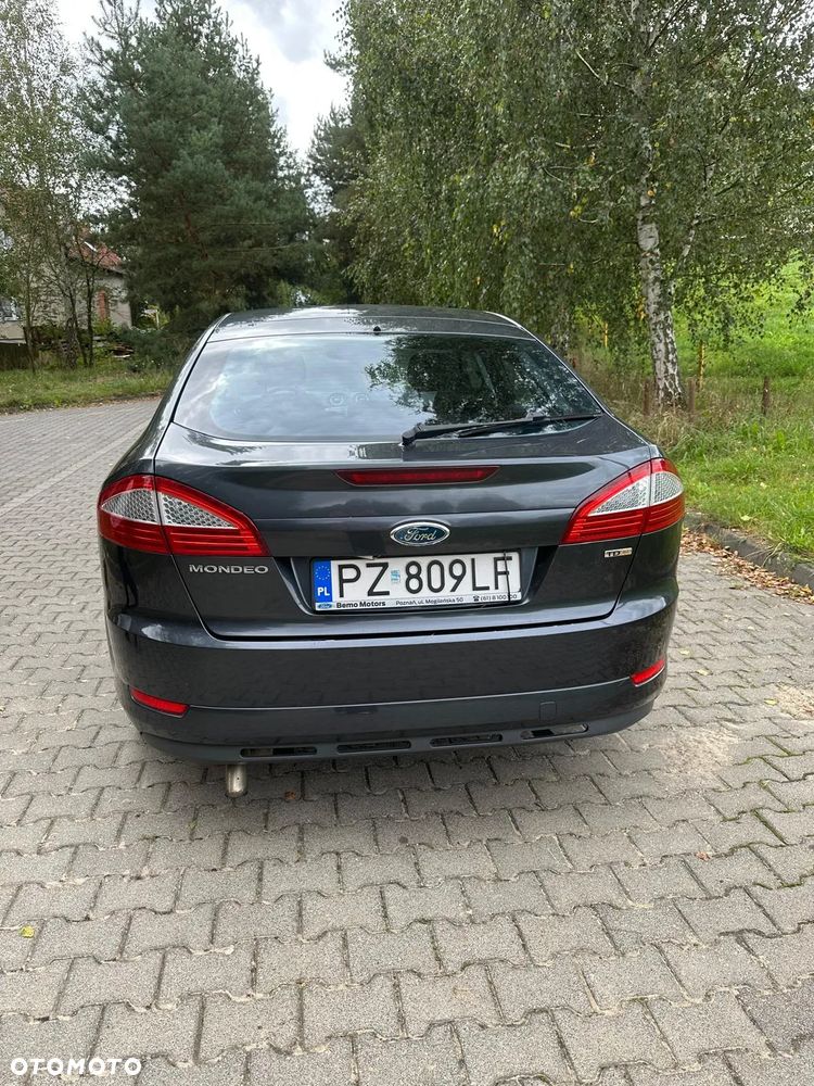 Ford Mondeo 2.0 TDCi Titanium - 7