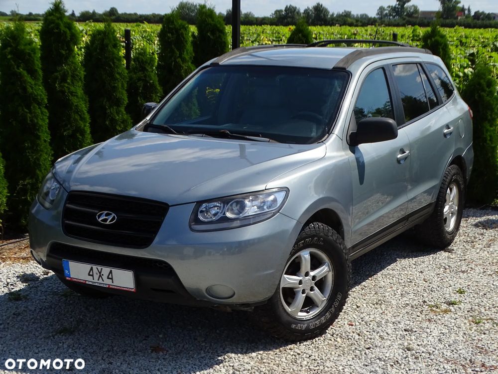 Hyundai Santa Fe - 25