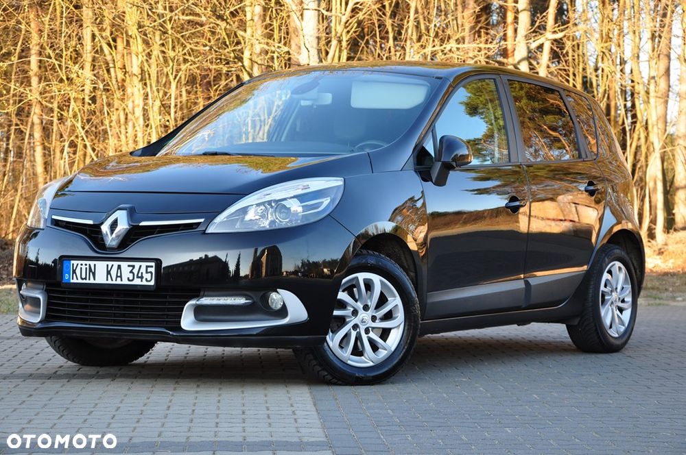 Renault Scenic dCi 110 LIMITED - 6