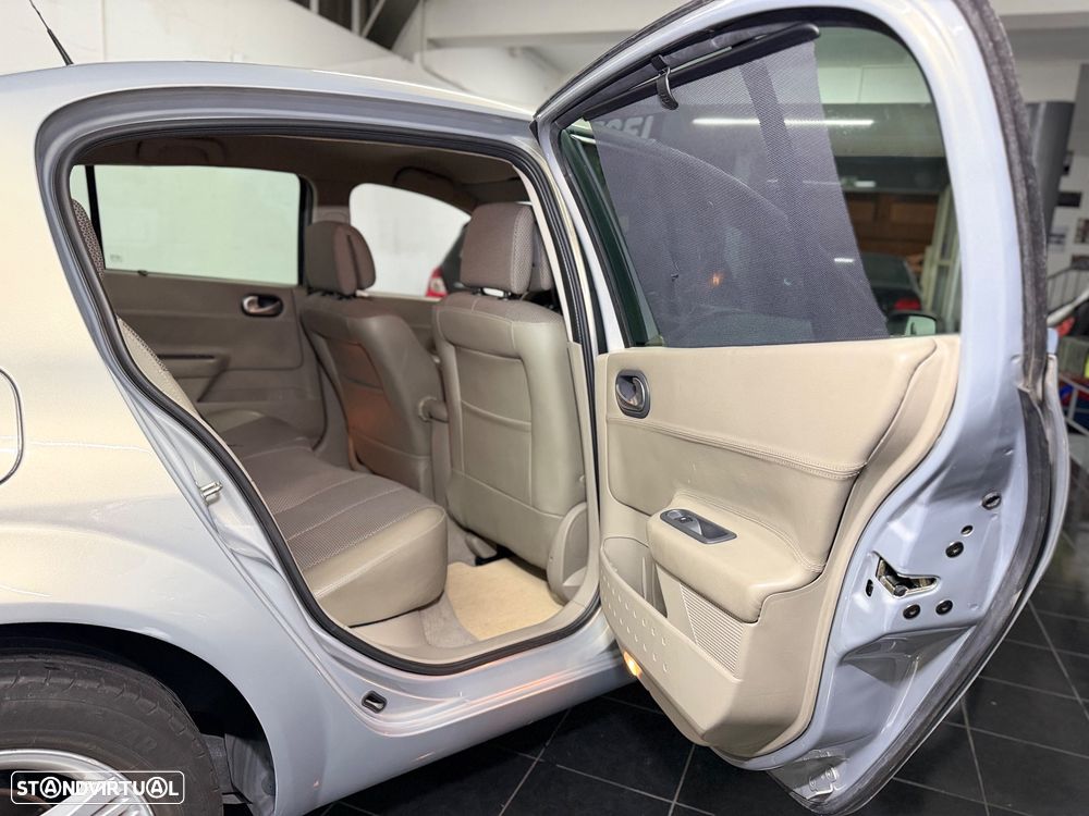 Renault Mégane 1.5 dCi Dynamique Luxe - 12