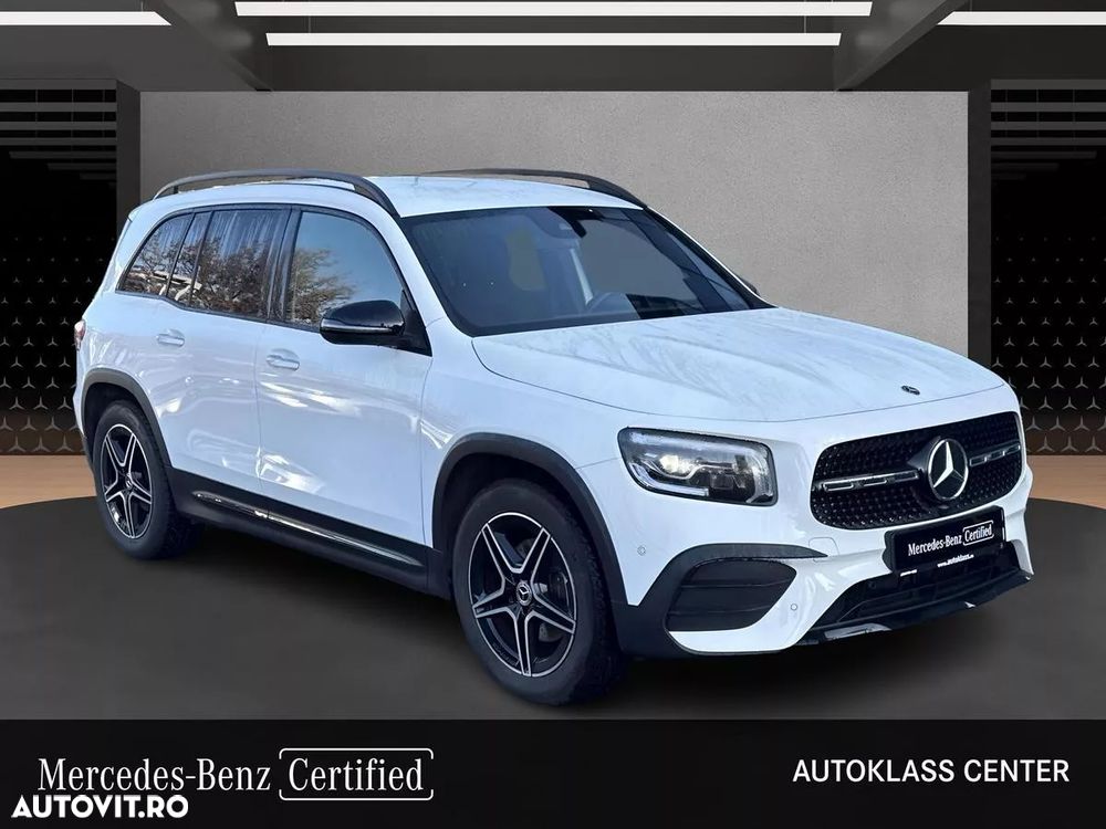 Mercedes-Benz GLB 200 d 4MATIC Aut. - 8