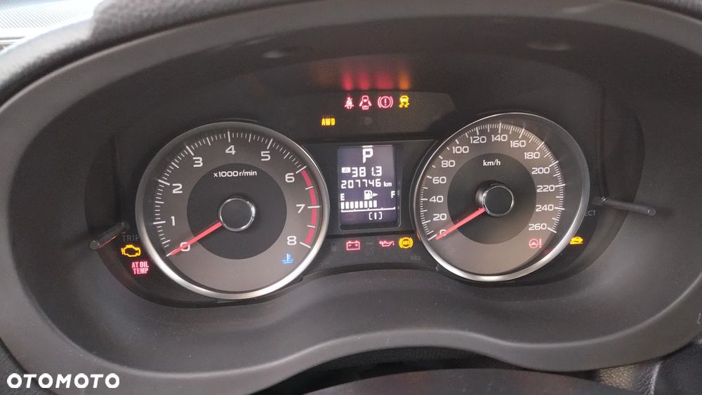 Subaru Forester 2.0XT Platinum Lineartronic - 14