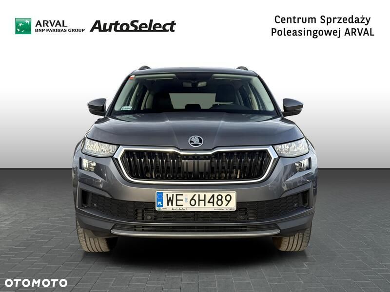 Skoda Kodiaq 1.5 TSI ACT 4x2 Ambition DSG - 9