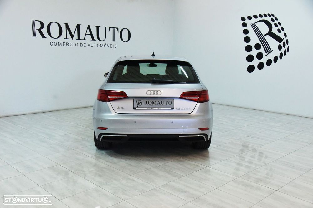 Audi A3 Sportback - 8