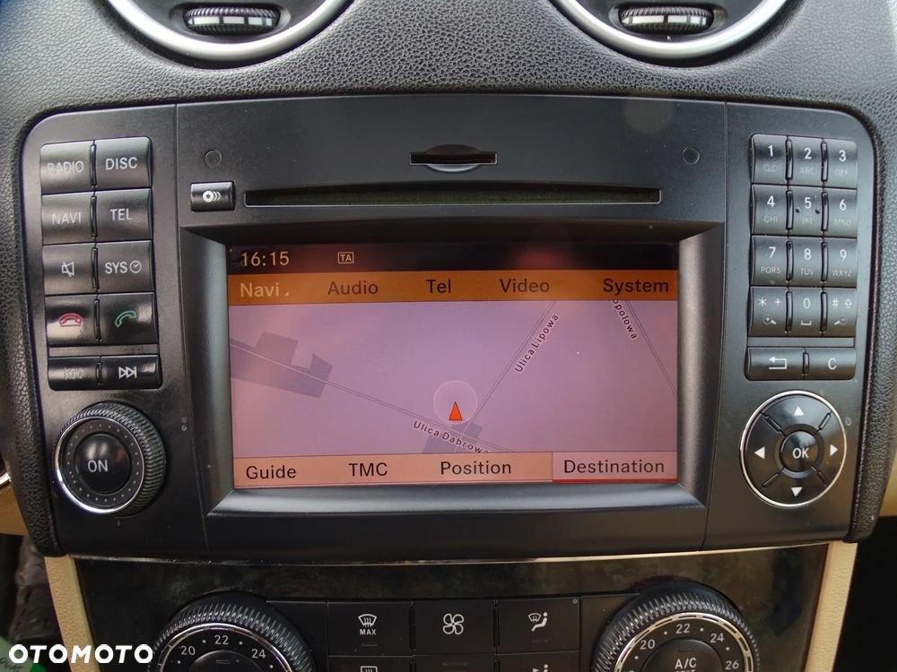 Mercedes-Benz ML 320 CDI 4-Matic - 39