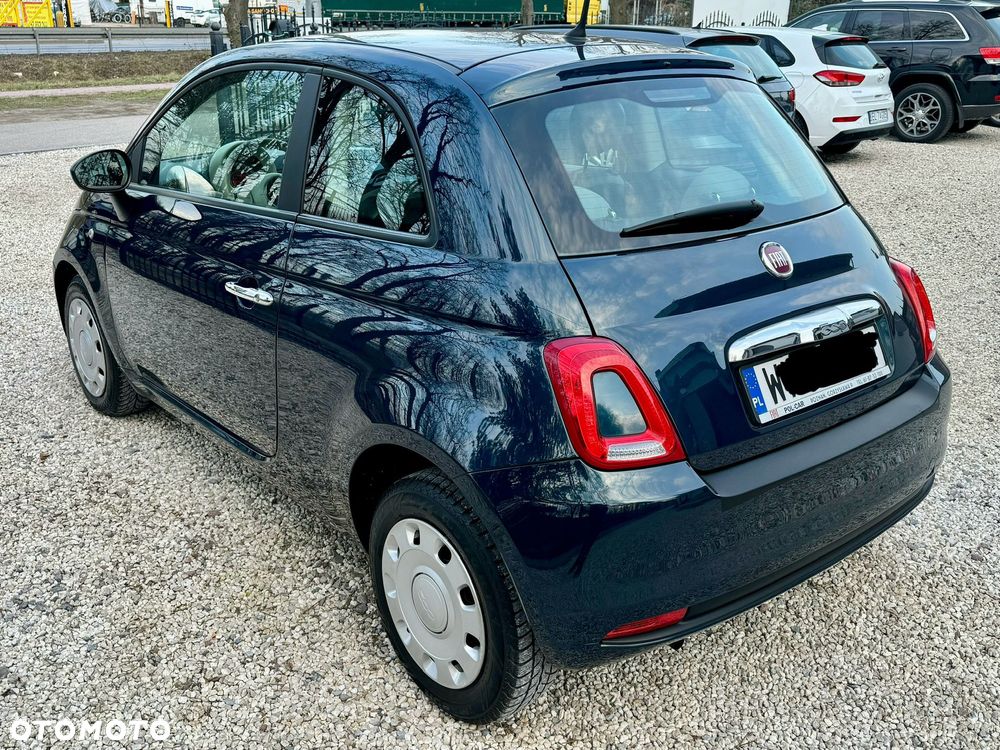 Fiat 500 1.2 Pop - 4