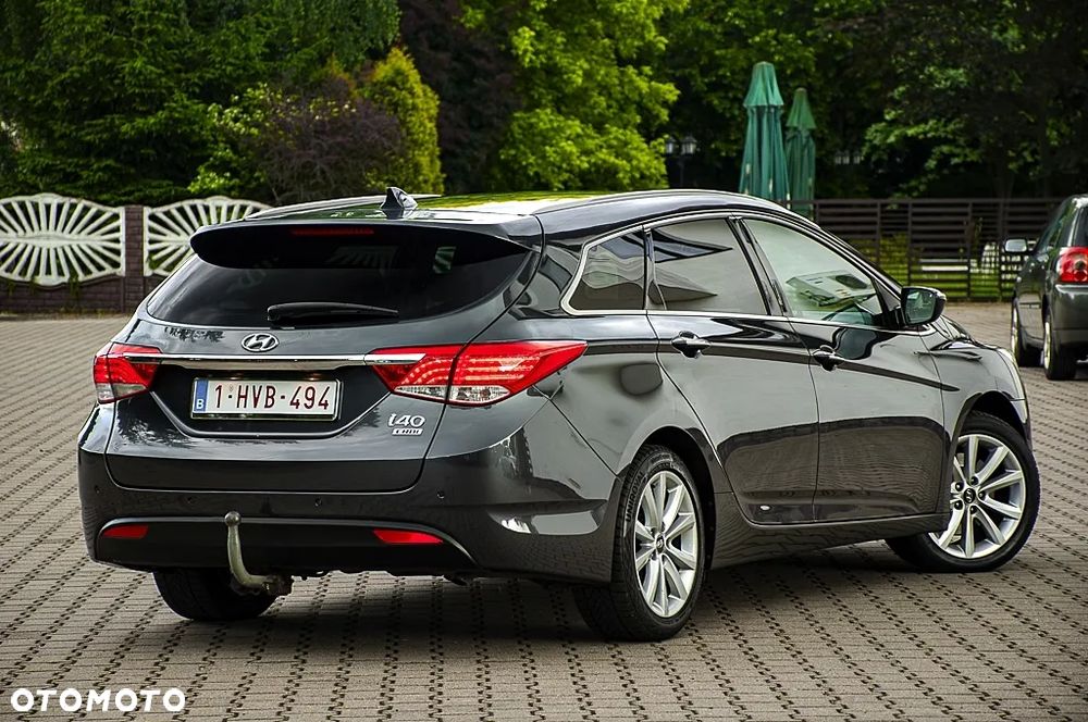 Hyundai i40 1.7 CRDi Business - 18