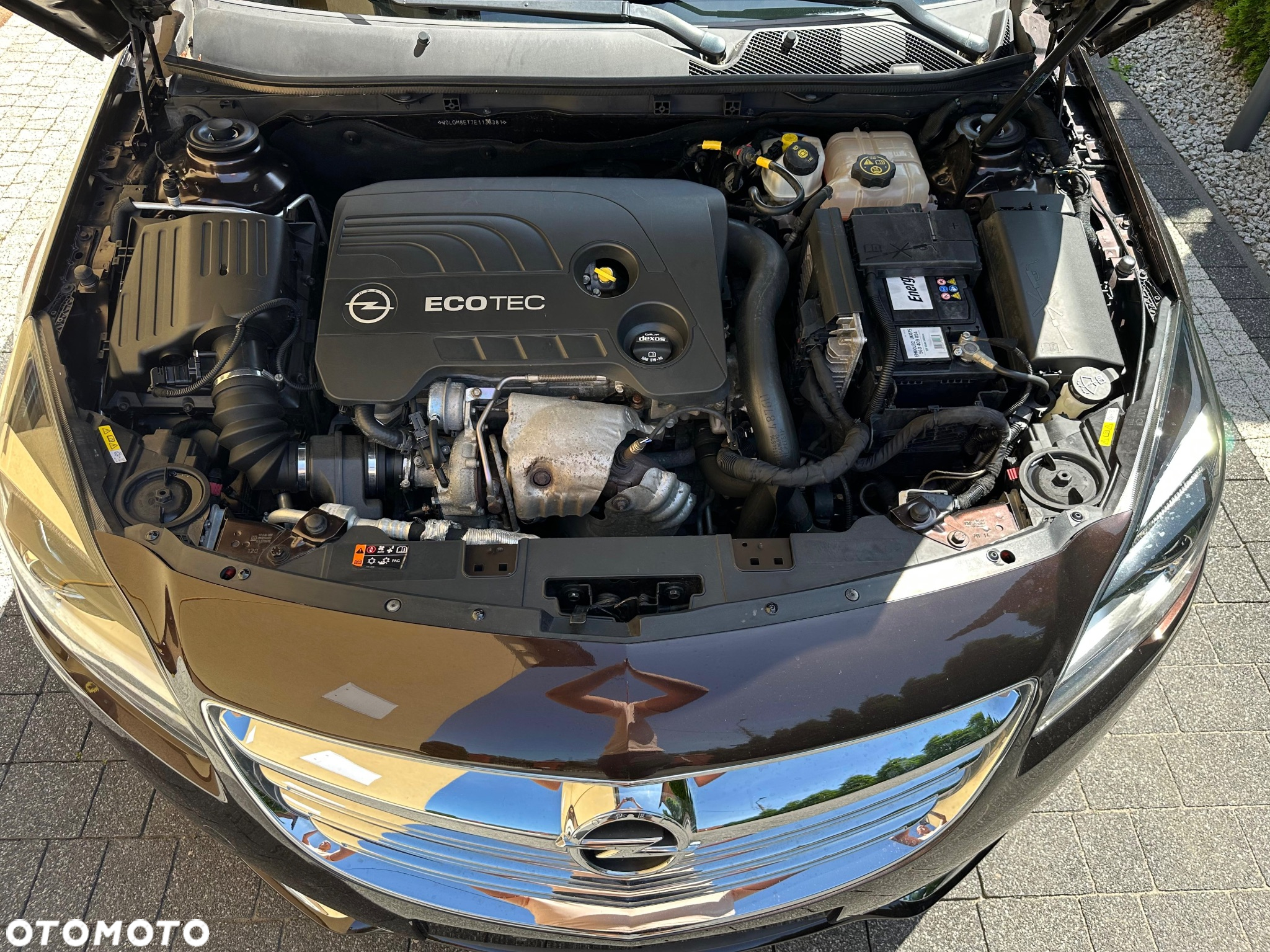 Opel Insignia 1.6 T Edition EU6 - 9