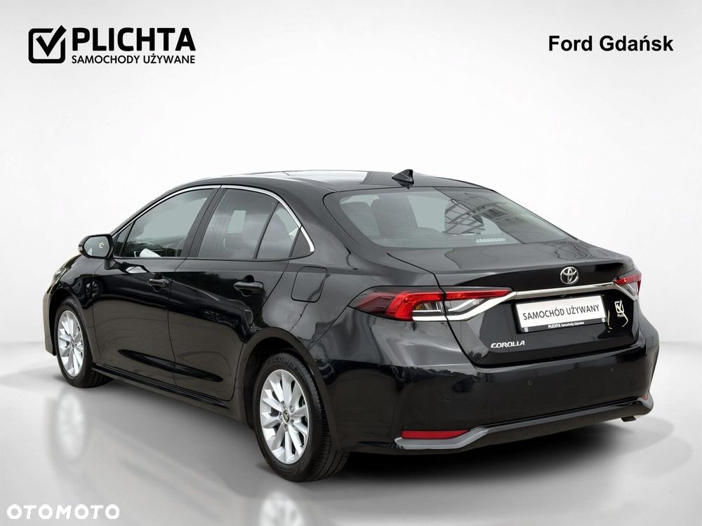 Toyota Corolla - 4