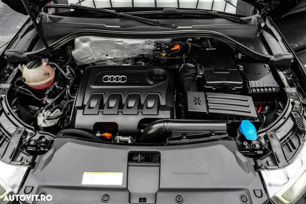 Audi Q3 2.0 TDI Quattro S-Tronic - 24