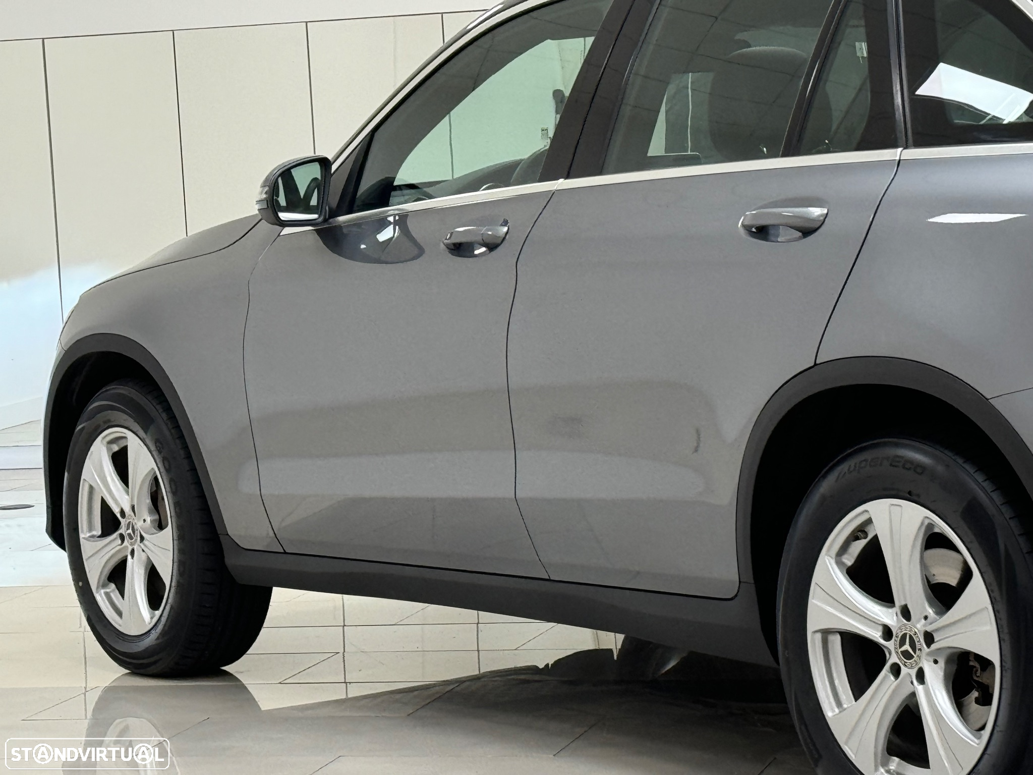 Mercedes-Benz GLC 220 - 20