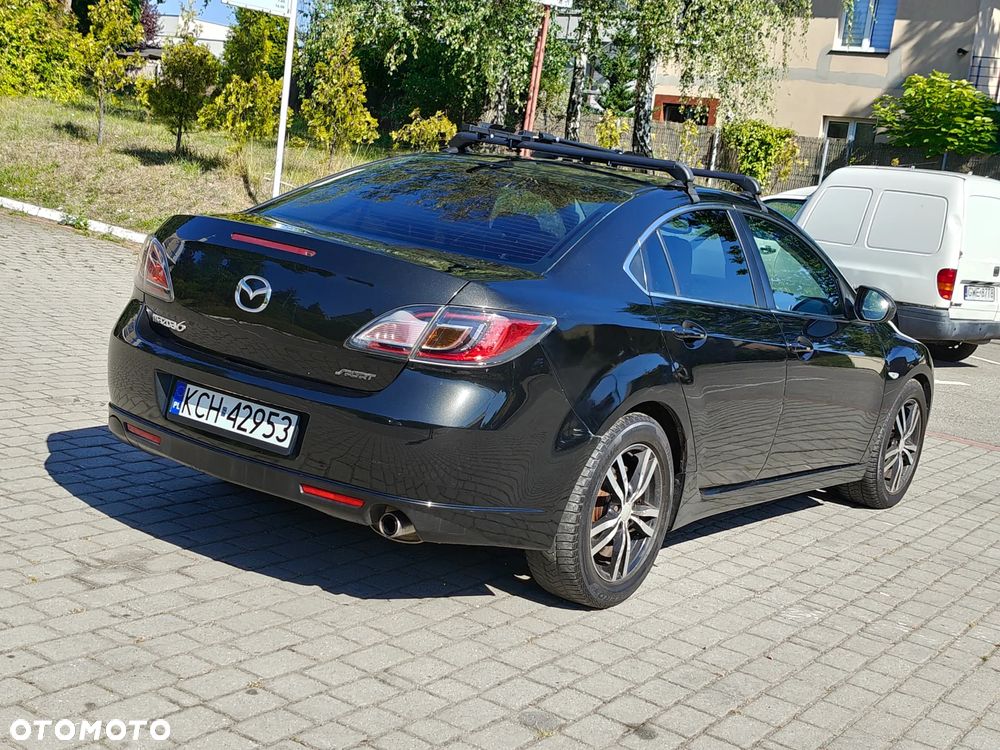 Mazda 6 2.0 CD Exclusive + - 11