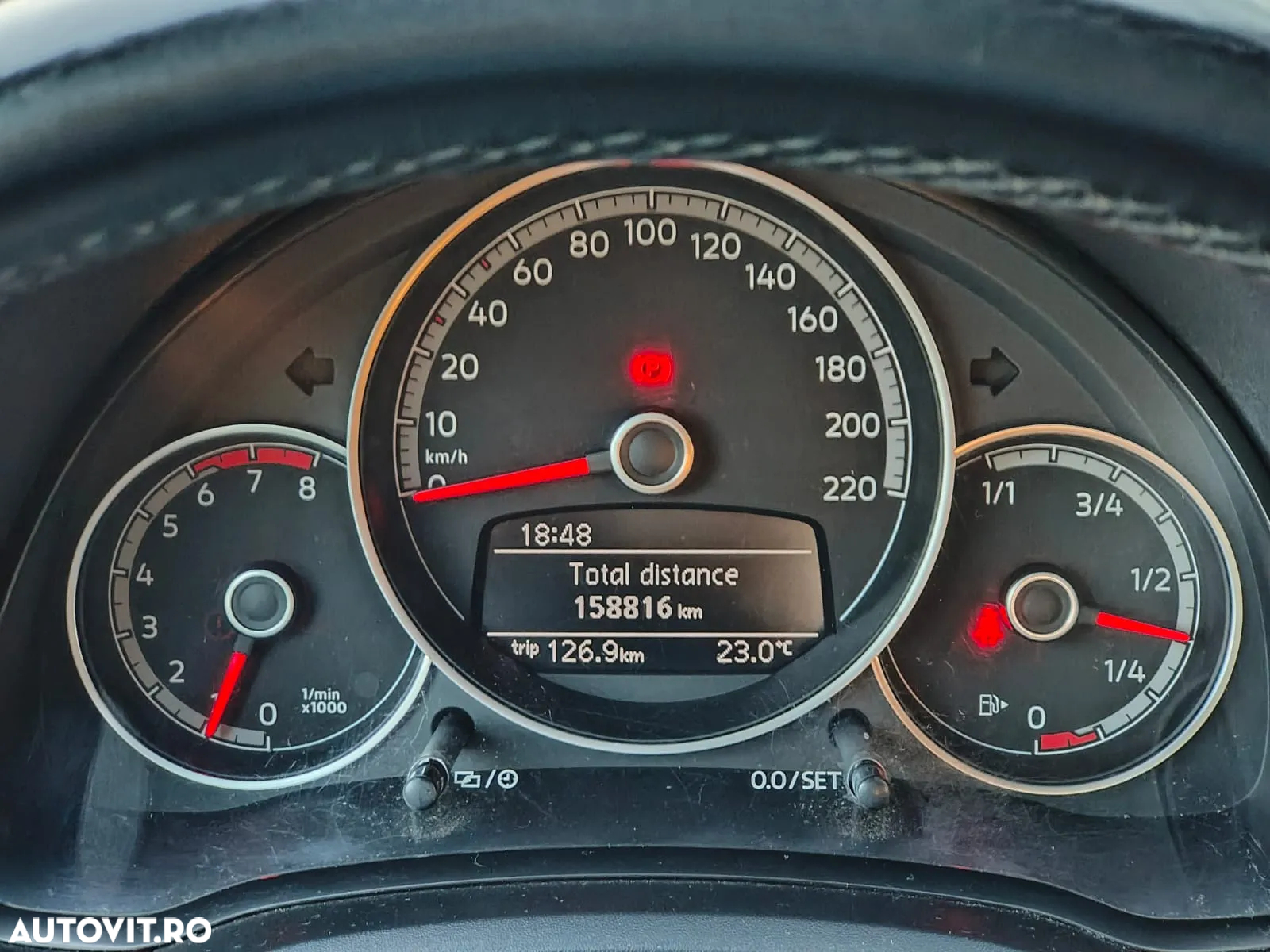 Volkswagen up! - 9