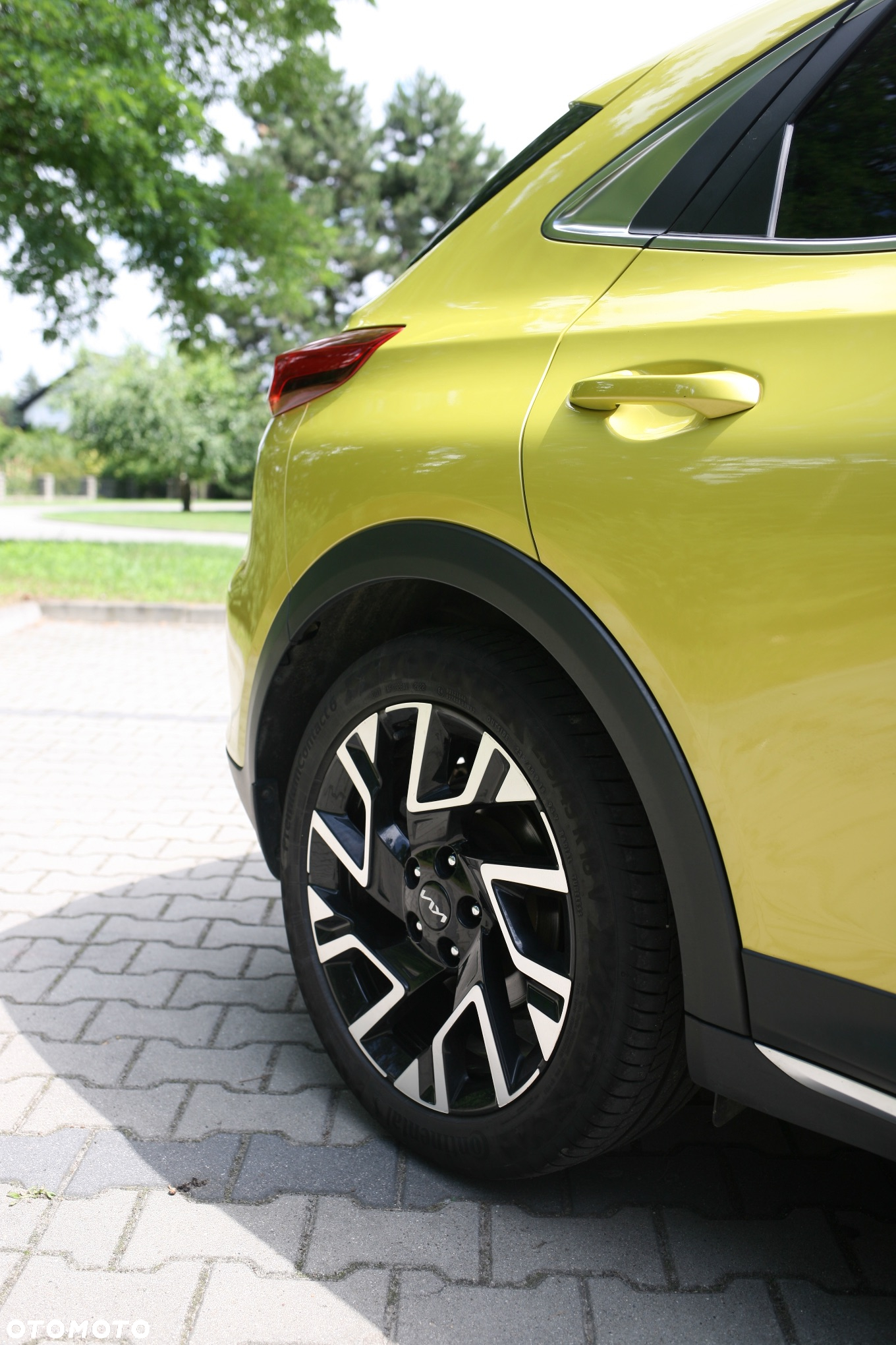 Kia XCeed 1.5 T-GDI M DCT - 3