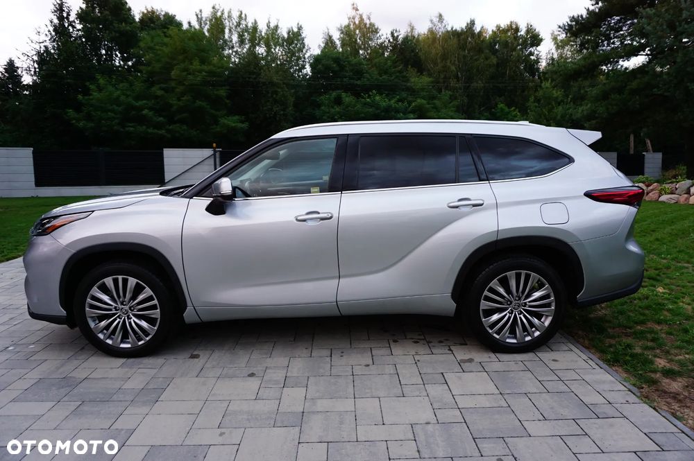 Toyota Highlander 2.5 Hybrid Prestige - 9