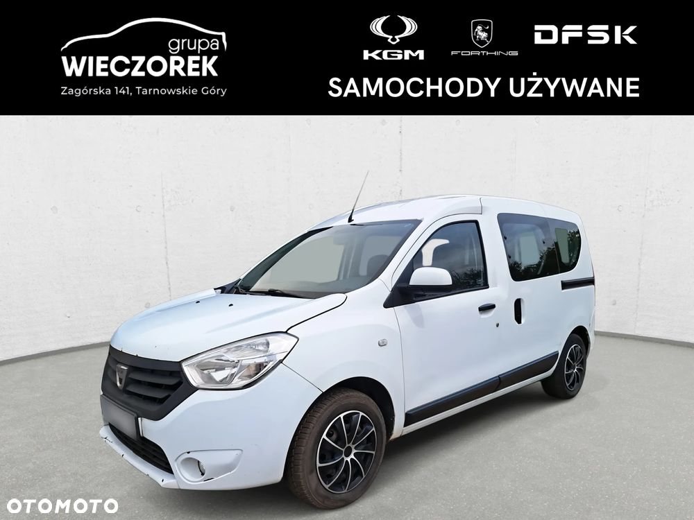 Dacia Dokker 1.6 SCe Laureate - 2