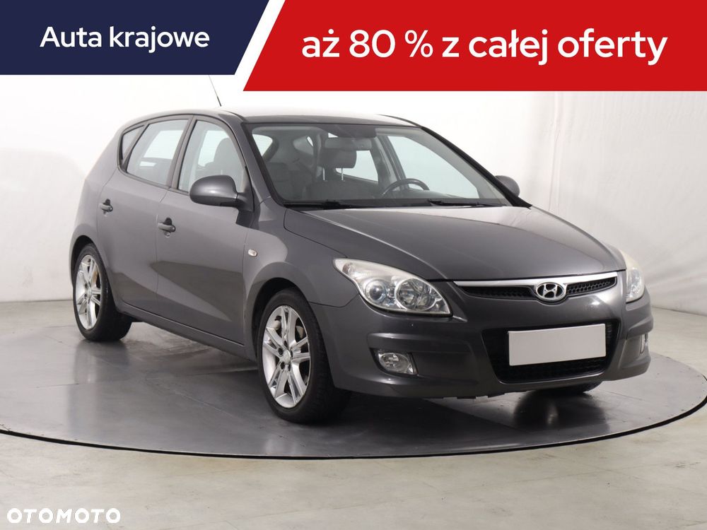 Hyundai I30 2008 photo 2
