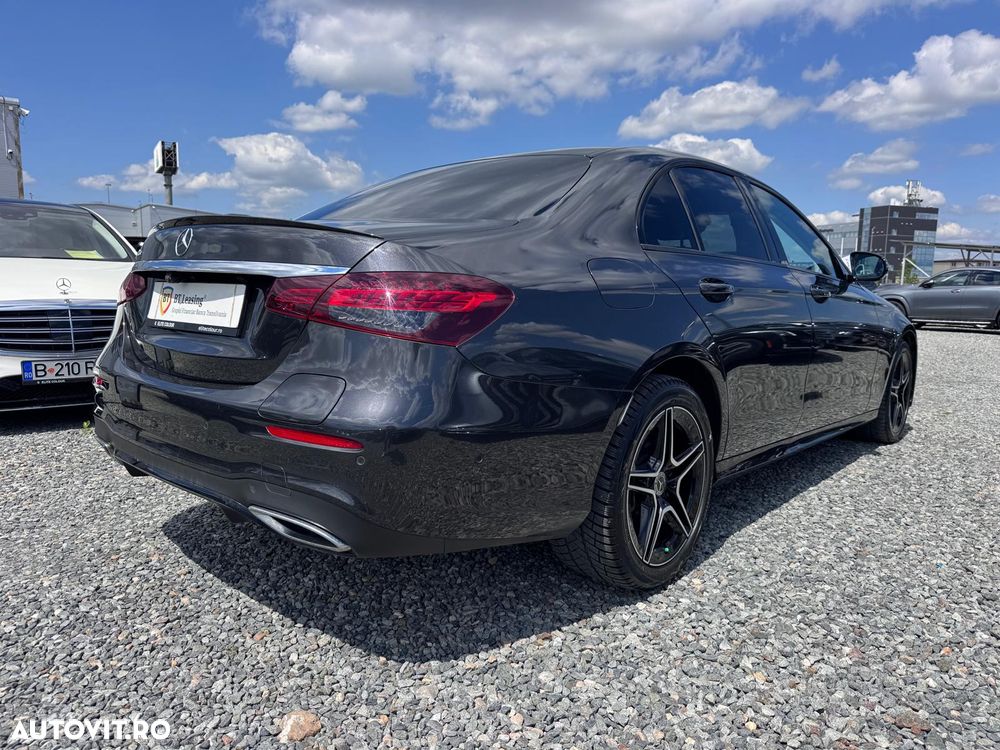 Mercedes-Benz E 300 Aut. - 4