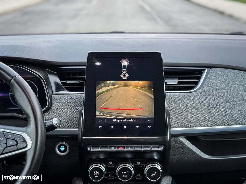 Renault Zoe (c/ Bateria) Intens 50 - 19