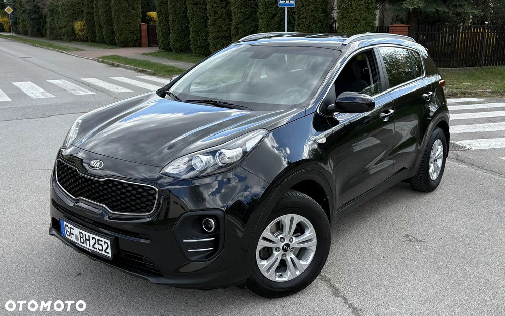 Kia Sportage 1.6 GDI L 2WD - 2